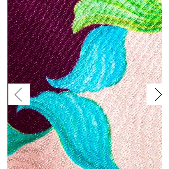 Etro Satin Kimono (grape) - Picture 3 of 5